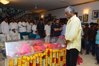 Celebs Pay Homage to Vijaya Nirmala Photos